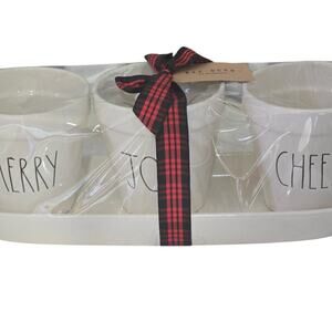 Rae Dunn Planter Set